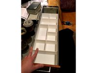 Squared Drawer Organizers