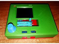 M328 Transistor Tester Case