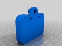 AM8 NF tc-01(Quick tool change for Creality CR-10 / Ender series)