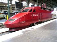 Transkit TGV PBA pour Kato K10910 ou K10918