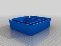 Kia Sportage Storage Console Tray (2018 - )