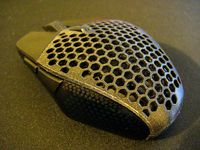 G302/303 top shell honeycomb
