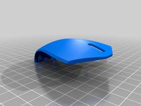 G302/303 top shell
