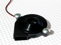 Turbo Compressor wheel attachment for 50x50 Blower Fan