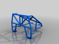 Trx-4 half cage