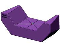 Vienna sofa from MuseumsQuartier