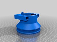 Worx Blower Vac Adapter