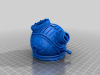 Big Sister tischlampen Bioshock