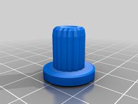 Anycubic Kossel Knob