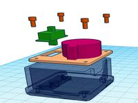 Heliox dice bottom part safety fix