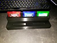 Pokemon Cartridge Holder (Gen 3)