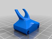 Shaver Gilette hold for shower