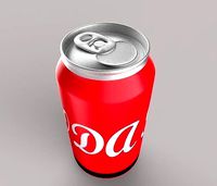 Soda Can