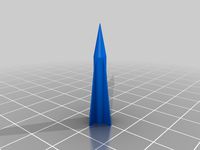 Party Popper Rocket