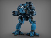 Mechwarrior 4 Daishi