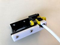Belted Extruder v4 Palette 2 adapter