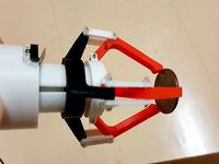 3-Finger Robot Gripper