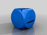 Airsoft Chronograph Box
