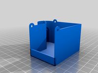 E3D Toolchanger Wiper Bucket