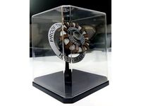 Marvel Avenger - rechargeable LED Arc Reactor Keyring / with stand