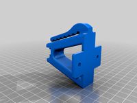 Garmin Forerunner Charge Mount with HRM Clip and Screw Holes