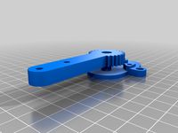 Geared double joint for robotics