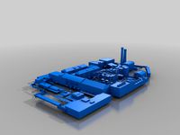 rostok factory - chenobyl exclusion zone