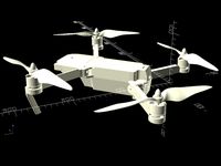 DJI Mavic Pro Clone Remix