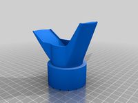 Photon VAT drainer for Siraya bottle