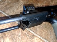 CP33 Telescoping Tailhook adapter