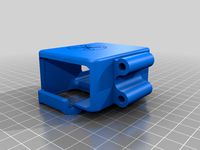 GoPro Hero8 mount | BQE Bandolero frame