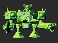 Goblin Mechdriver
