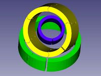 Distance piece / spacer factory