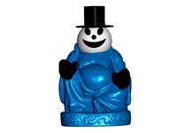 Snowman Buddha