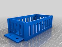 Ac to DC buck converter for 20/40 extrusion