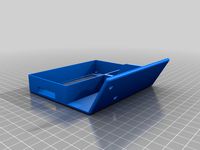 Left-side TF35 v2.0 Case