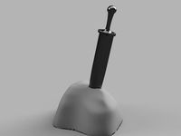 Excalibur pen