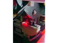 Ender-3 z-axis optical endstop