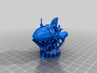 Kings Of Air And Steam Ship Set