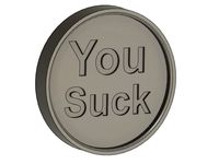 You Rock/Suck Token