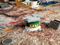 pot noodle turret