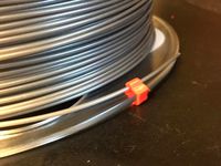 Azure Film 1,75 filament clip rol