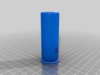 Spring Thunder Half Dart Scar Shell