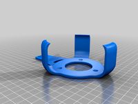 Echo Dot Socket Mount Gen 3