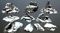 Rock set