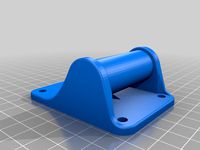 Meepo Board Electric Skateboard Flashlight Mount