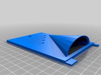 Drak Saddle scoop