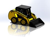 Skid steer Loader