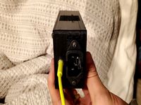 12v Trigger Relay Outlet