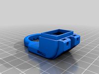 Fan Duct for Artillery Sidewinder X1 pluggable *Update V4* Remix